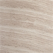 Meridian Furniture Vessa Travertine Indoor / Outdoor Concrete Planter