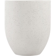 Meridian Furniture Florique Cream Indoor / Outdoor Concrete Planter