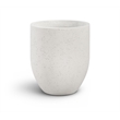 Meridian Furniture Florique Cream Indoor / Outdoor Concrete Planter