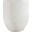 Meridian Furniture Florique Cream Indoor / Outdoor Concrete Planter