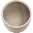 Meridian Furniture Florique Travertine Indoor / Outdoor Concrete Planter