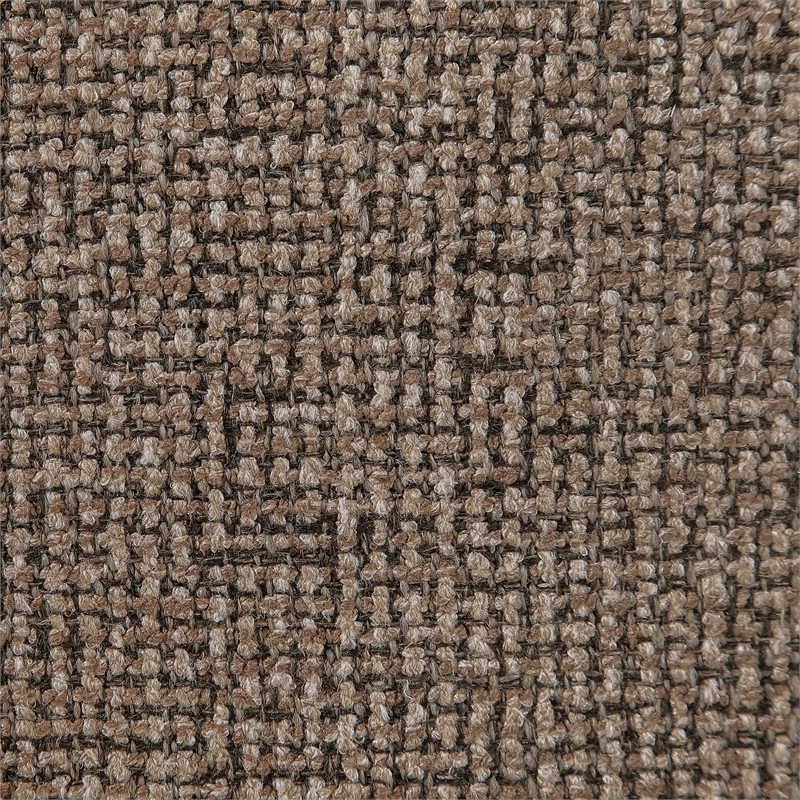 Meridian Furniture Modra Brown Performance Fabric Swivel Accent Chair
