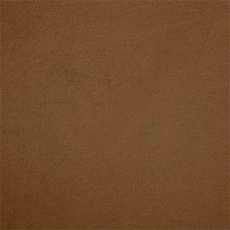 Meridian Furniture Cedra Saddle Velvet Performance Fabric DC (Set of 2)