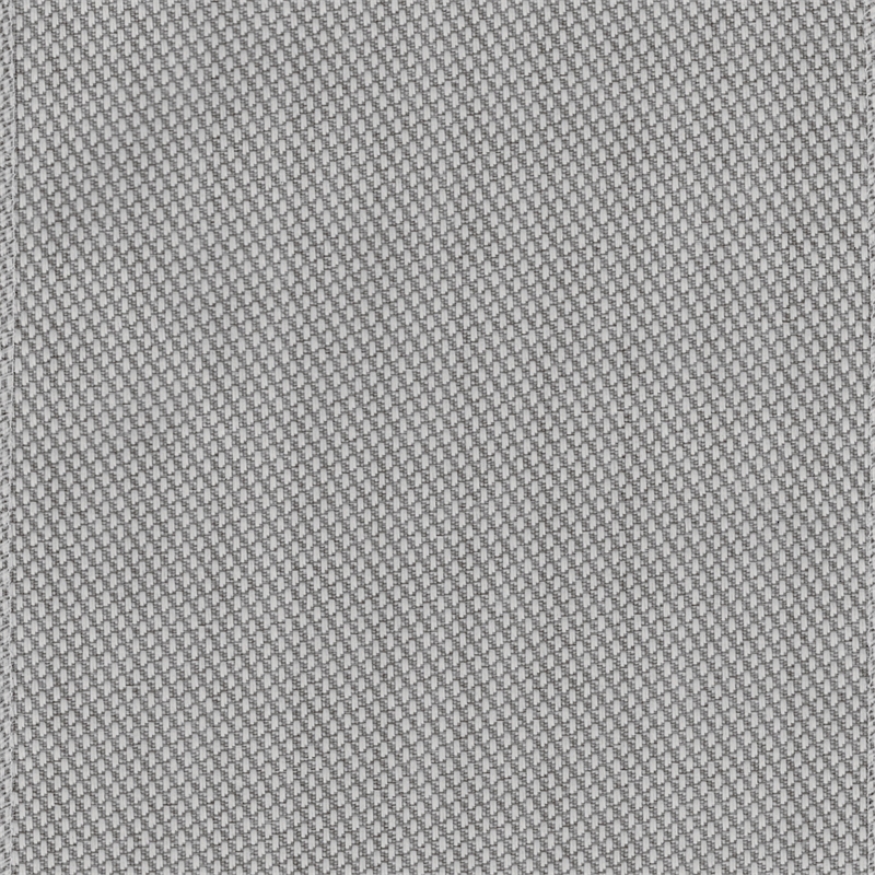 Meridian Furniture Solace Grey Performance Fabric Patio Dining Arm Chair