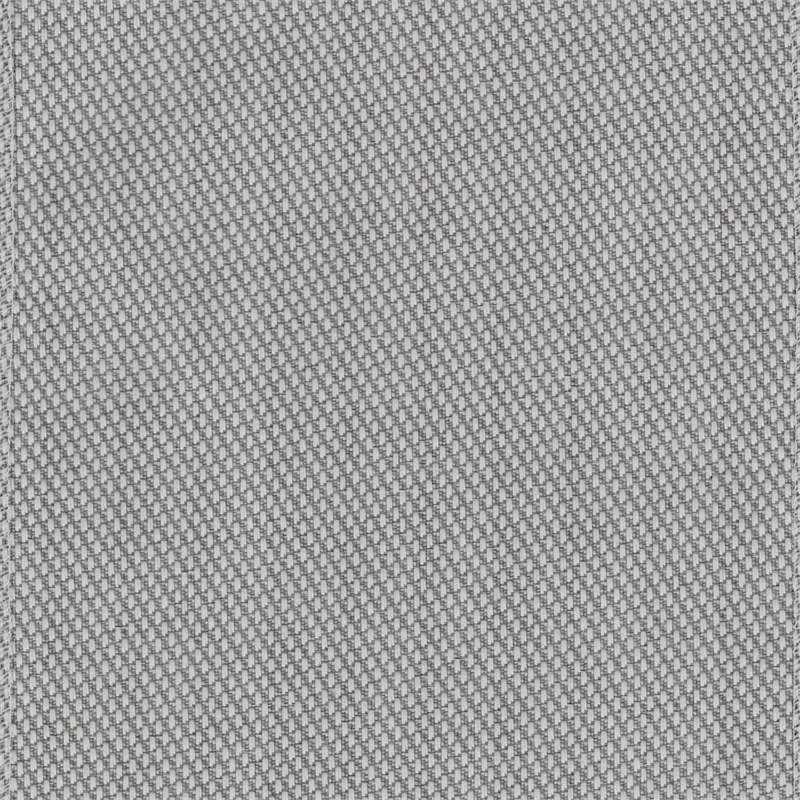 Meridian Furniture Solace Grey Performance Fabric Patio Modular Armless Chair