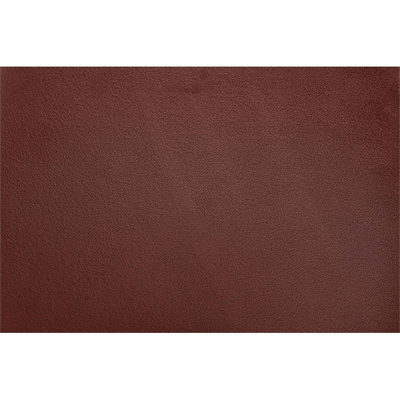 Meridian Furniture Orin Rose Velvet Performance Fabric Modular Chair