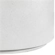 Meridian Furniture Imperia White Concrete Indoor/Outdoor Coffee Table