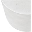 Meridian Furniture Imperia White Concrete Indoor/Outdoor Coffee Table