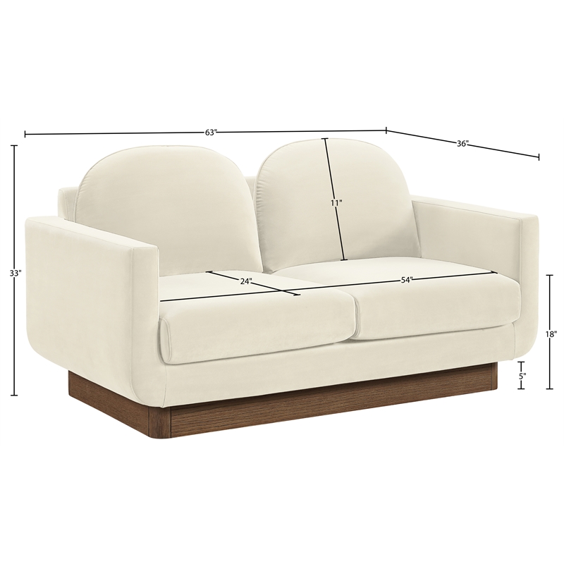Meridian Furniture Diviento 63
