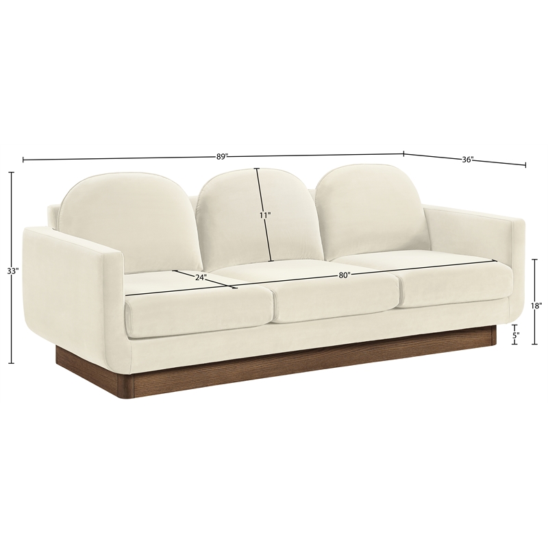 Meridian Furniture Diviento 89