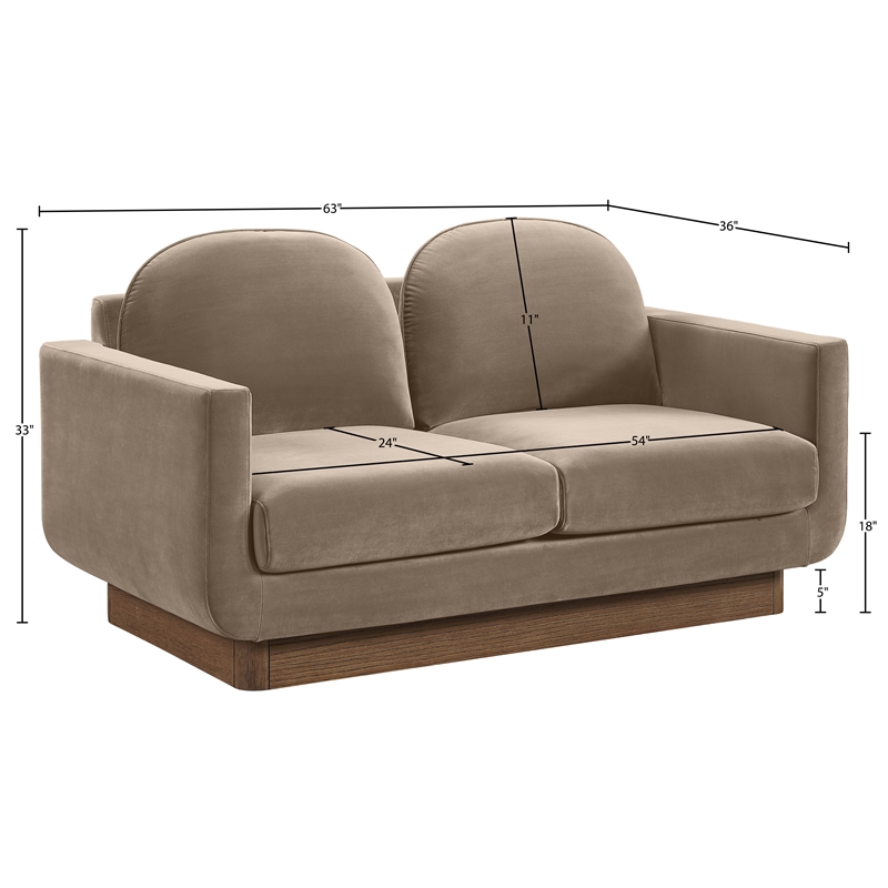 Meridian Furniture Diviento 63