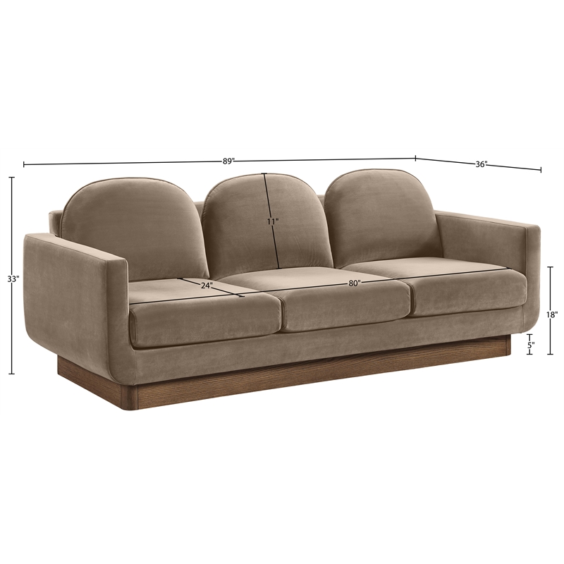 Meridian Furniture Diviento 89