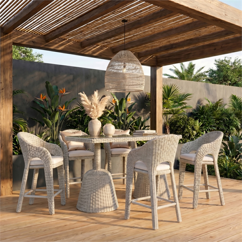 Meridian Furniture Seacrest 60