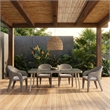 Meridian Furniture Seacrest 96