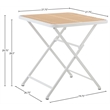 Meridian Furniture Marilla 27.75