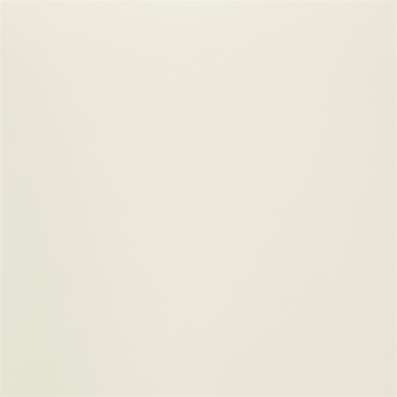 Meridian Furniture Serava Cream Vegan Leather Upholstered Bar Stool