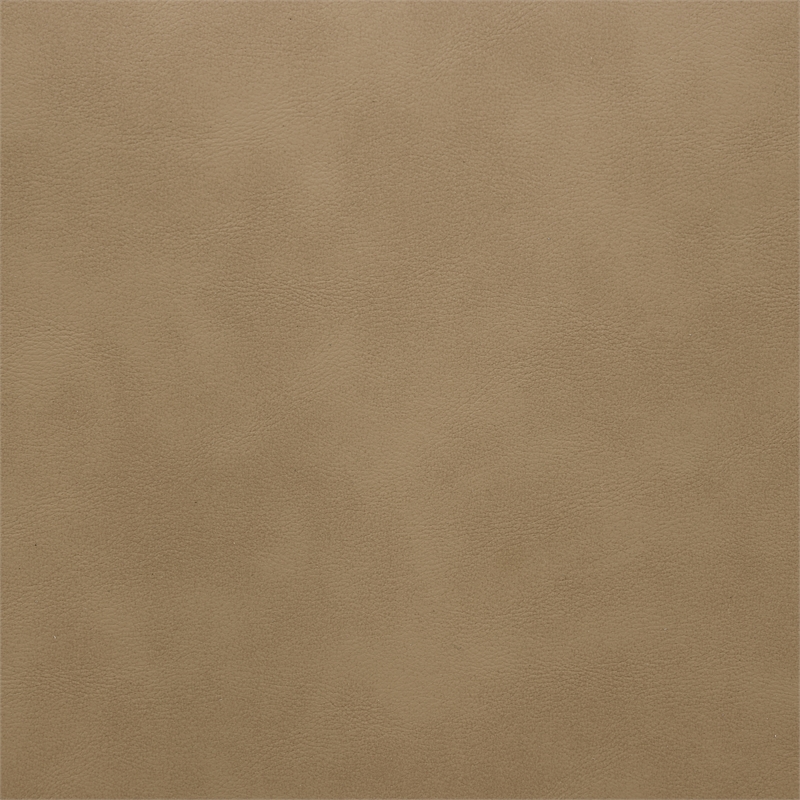 Meridian Furniture Serava Tan Vegan Leather Upholstered Bar Stool