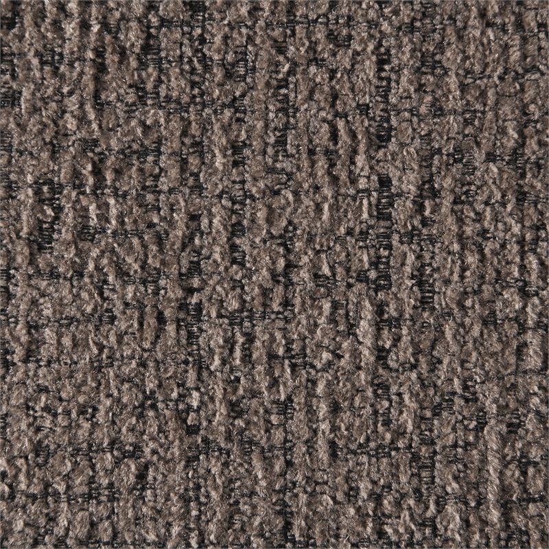 Meridian Furniture Baylor Brown Fabric With Interwoven Chenille Full Bed