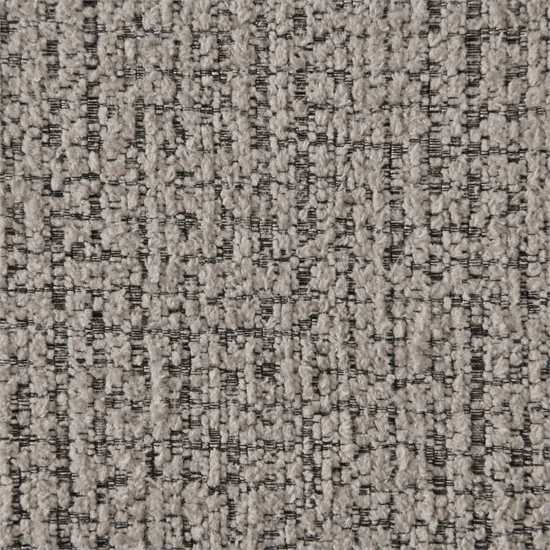 Meridian Furniture Baylor Taupe Fabric With Interwoven Chenille Full Bed