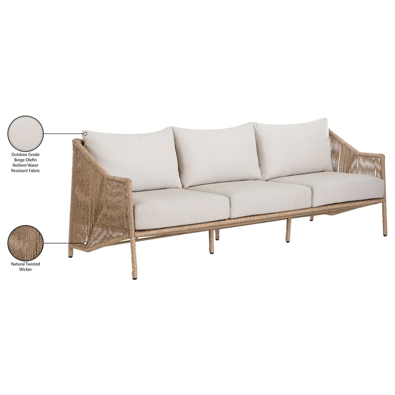 Meridian Furniture Coastline 89