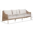 Meridian Furniture Coastline 89