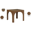 Meridian Furniture Waldorf 36.25
