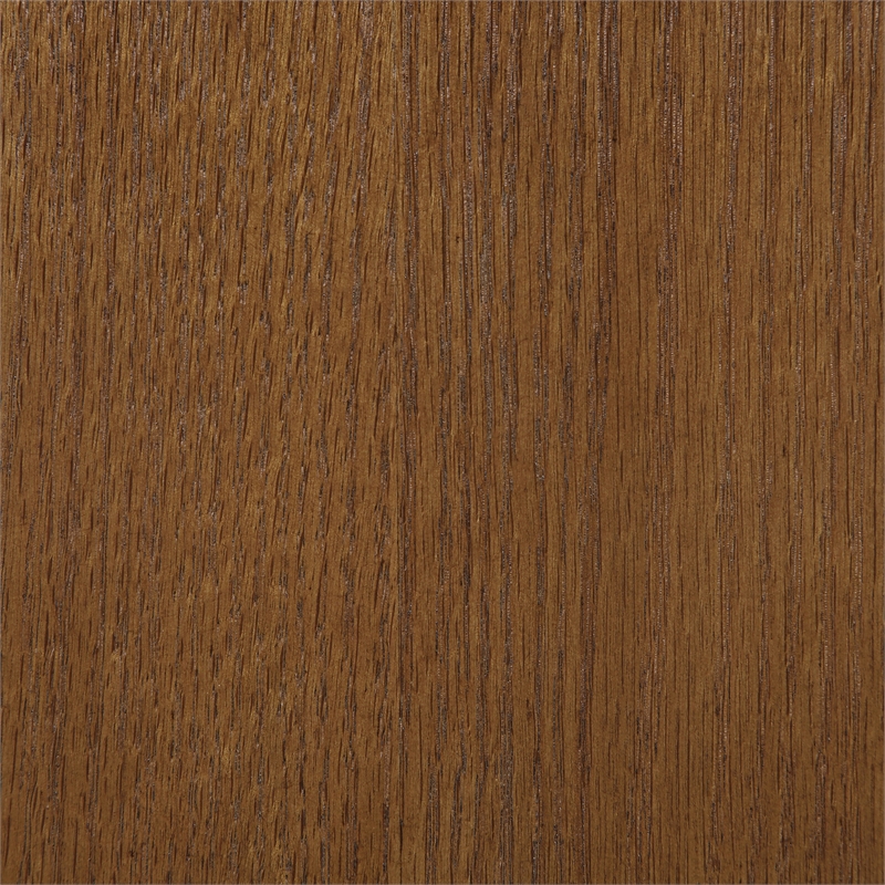 Meridian Furniture Waldorf Brown Tempered Glass Top Bar Height Table