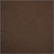 Meridian Furniture Woodra Brown Velvet Upholstered Coffee Table/Ottoman