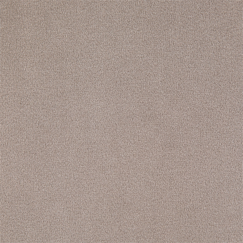 Meridian Furniture Woodra Taupe Velvet Upholstered Coffee Table/Ottoman