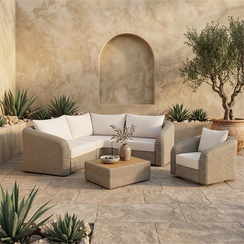 Meridian Furniture Seacrest 88.25
