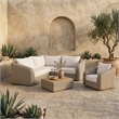 Meridian Furniture Seacrest 88.25