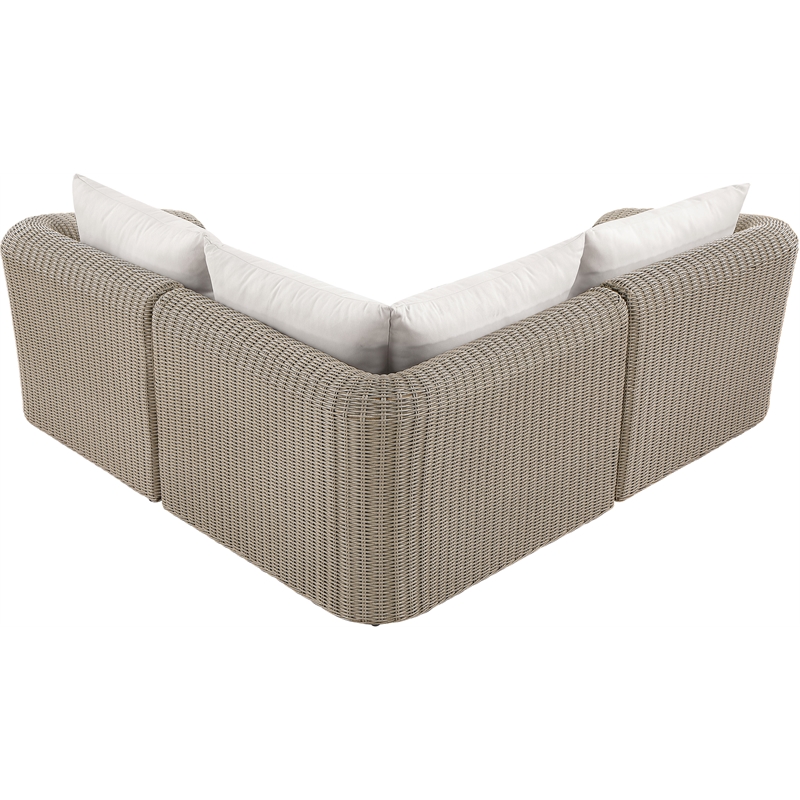 Meridian Furniture Seacrest 88.25