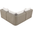 Meridian Furniture Seacrest 88.25