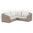 Meridian Furniture Seacrest 88.25