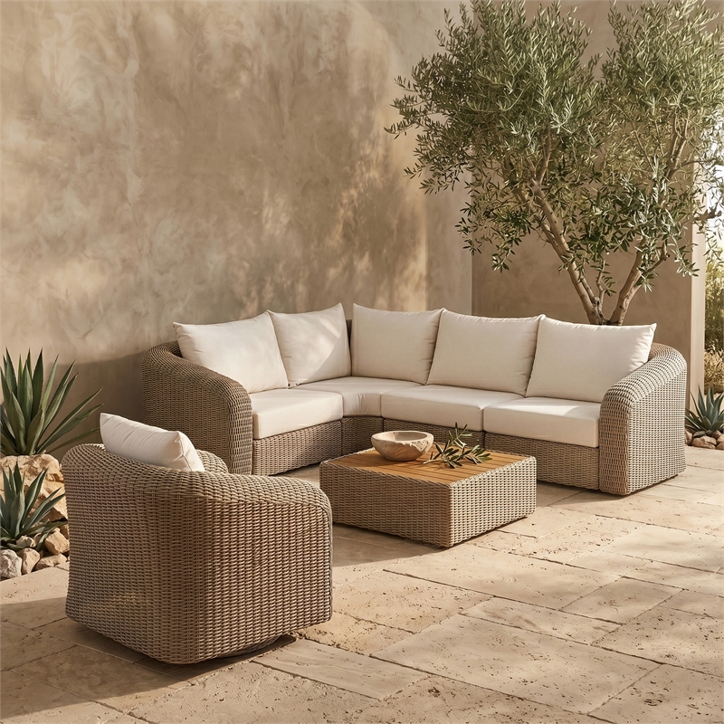 Meridian Furniture Seacrest 88.25