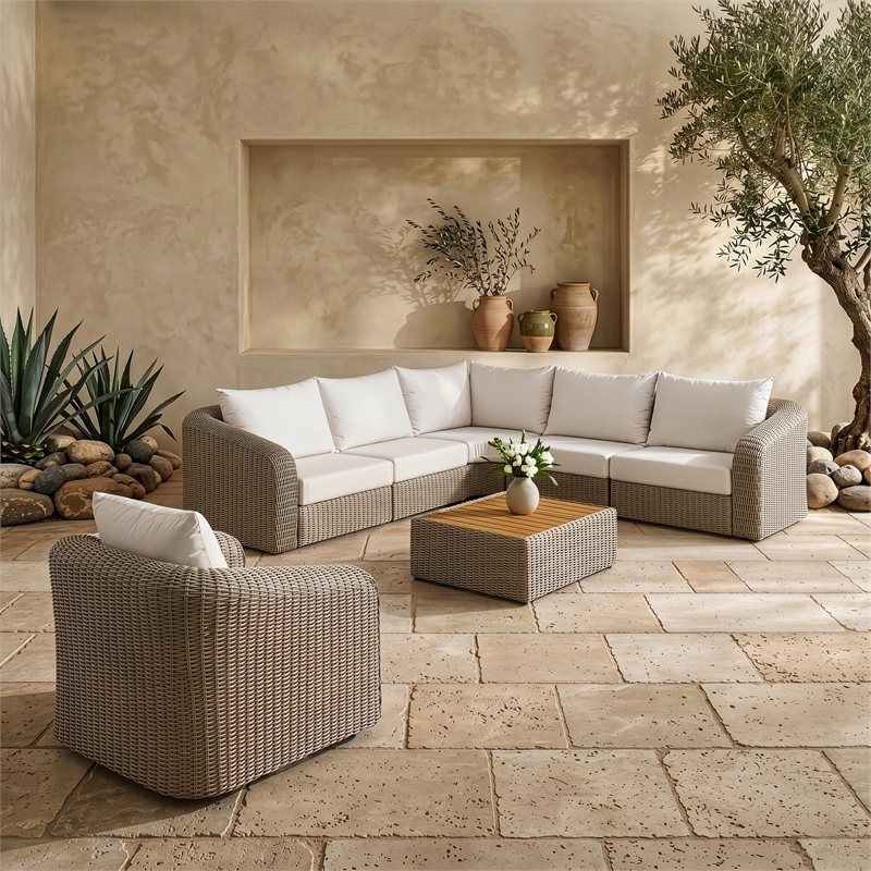 Meridian Furniture Seacrest 123.25