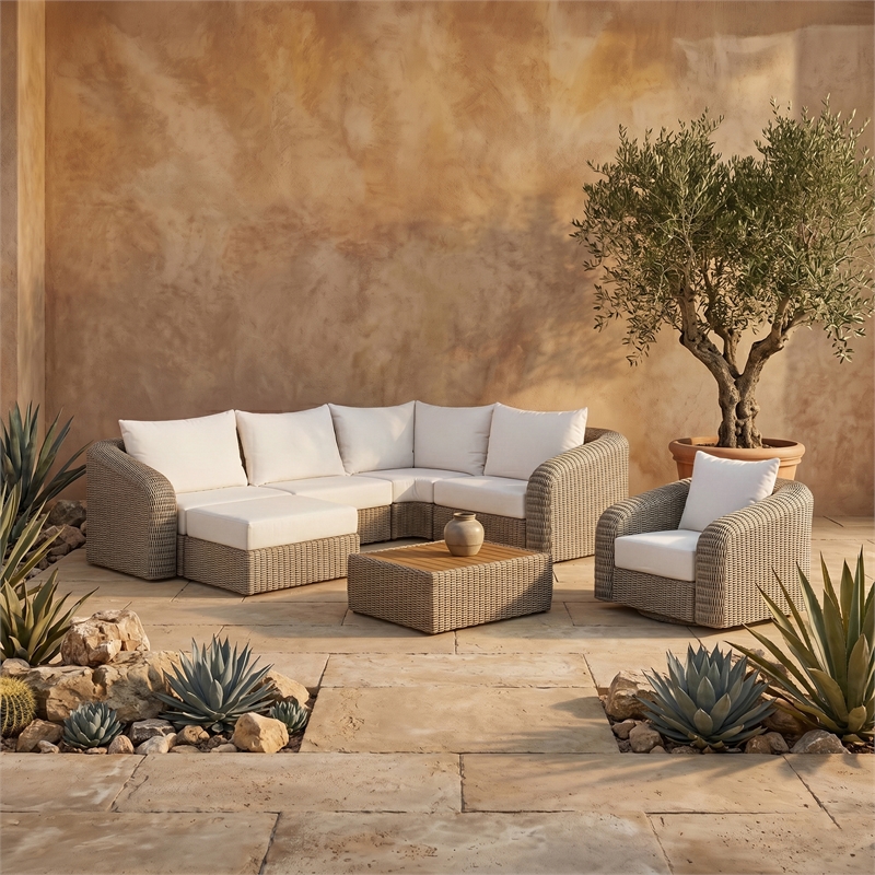 Meridian Furniture Seacrest 123.25