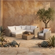 Meridian Furniture Seacrest 123.25