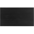 Meridian Furniture Plank Black Mango Wood Coffee Table