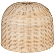 Meridian Furniture Nomad Natural Rattan Table Lamp
