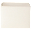 Meridian Furniture Vellara Travertine Base And Linen Shade Table Lamp