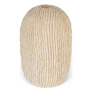 Meridian Furniture Aurello Beige Fabric Table Lamp