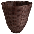 Meridian Furniture Kindred Brown Rattan Floor Lamp