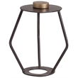 Meridian Furniture Havana Brown Rattan Table Lamp