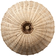 Meridian Furniture Havana Natural Rattan Table Lamp