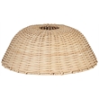 Meridian Furniture Havana Natural Rattan Table Lamp