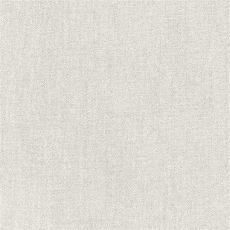 Meridian Furniture Dalton Cream Fabric Upholstered Twin Bed