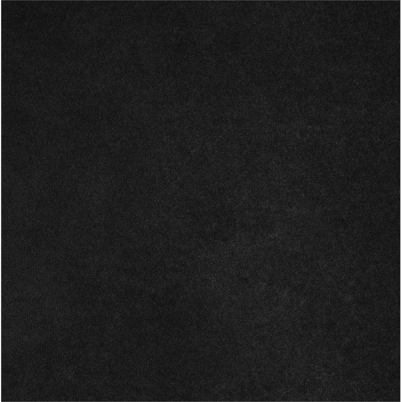 Meridian Furniture Tempo Black Velvet Upholstered Full Bed