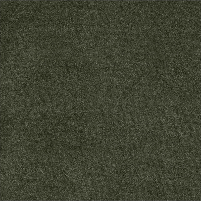 Meridian Furniture Tempo Green Velvet Upholstered Twin Bed