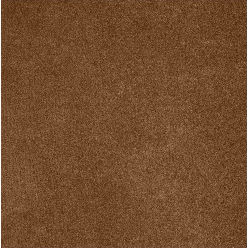 Meridian Furniture Tempo Saddle Velvet Upholstered Full Bed